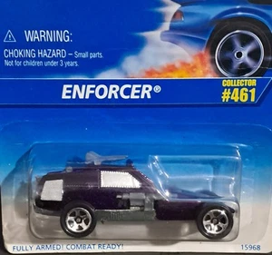 1995 Hot Wheels Collector #461 Enforcer - Picture 1 of 5