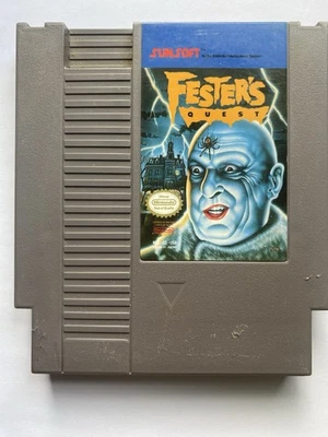 Fester's Quest - Image 1 of 2
