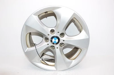 Llanta de aleación Toyota Avalon 2008-2012 17x7 6 radios dobles plateada brillante  Foto 1 de 4