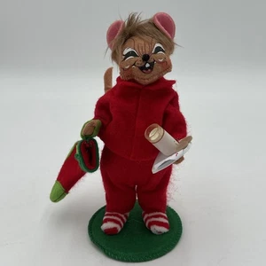 ANNA LEE WEIHNACHTSMAUS PLÄTZCHEN UND MILCHSTRUMPF - Bild 1 von 17