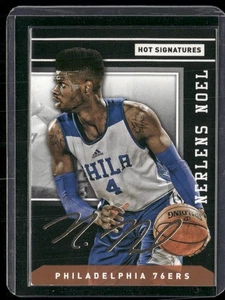 Nerlens Noel 2014-15 Panini NBA (International) Hot Signatures #4 - Picture 1 of 2