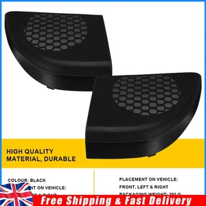 For Mercedes Benz C Class W203 Coupe /CLC Right Left Hand Door Speaker Cover UK - Picture 1 of 9