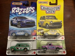 Matchbox Candy Serie - Bild 1 von 6