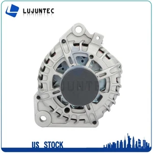 Alternator For 11258 Nissan Altima & Sentra 2007-2009 TG12C032 TG12C032SP 110Amp - Picture 1 of 12