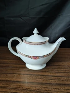 Royal Doulton Darjeeling H5247 Tea Pot 2 Pints Sized  - Picture 1 of 13