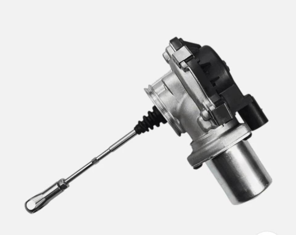 Ladedrucksteller Turbolader für Renault Twingo Smart 0,9 822053-0001 144108122 - Bild 1 von 1