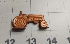 Cracker Jack Crackerjack Kunststoff Bauernhof Traktor Preis - Bild 1 von 2