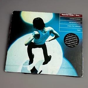 Condemnation CD- Depeche Mode. Live Cd Single. Mute. 1993. - Picture 1 of 5