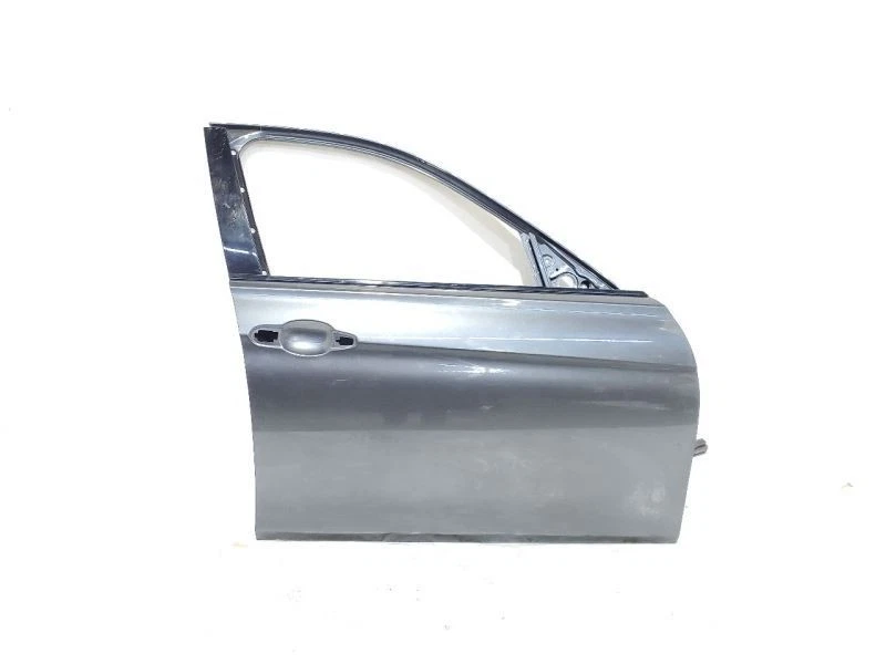 Front Right Door RWD Gray OEM 2015 2016 2017 2018 BMW M3  - Image 1 of 4