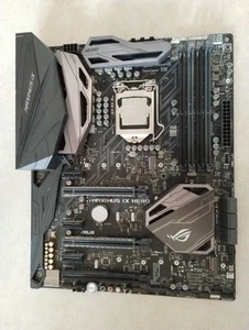 Intel I7-7700K CPU + Asus Maximus IX Hero ATX Motherboard (READ) - Afbeelding 1 van 3