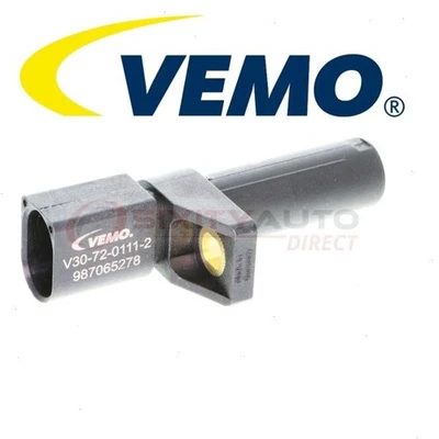 VEMO Crankshaft Position Sensor for 1998-2005 Mercedes-Benz CLK320 - Engine wg - Image 1 of 4