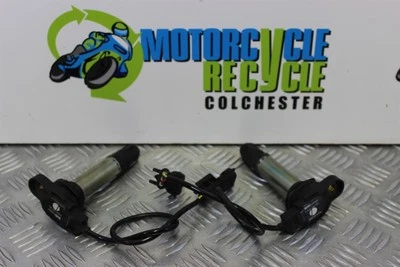 Bobinas de encendido Ducati 749 S varillas de bobina 2003 a 2006 749S B030 Foto 1 de 4