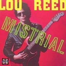 Mistrial von Reed,Lou | CD | Zustand gut - Bild 1 von 2
