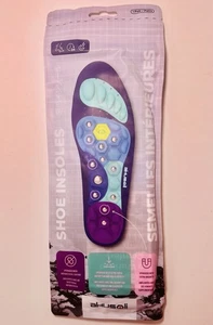 Akusoli - Solette magnetiche per digitopressione S/M, US Women 5-10, US Men 5,5-8 K - Foto 1 di 5