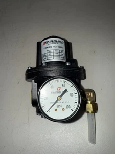 FAIRCHILD / Regulador de aire / 4064A / 150PSI / 1/2'' NPT - Imagen 1 de 4