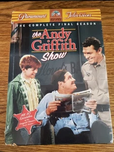 Andy Griffith Show: Complete Final Season (DVD, 2006, 5-Disc Set) New Sealed - Picture 1 of 3