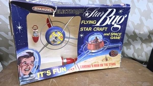 Stanzel Battery OP Star Bug Flying Star Craft Atomic Era - Picture 1 of 6
