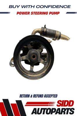 2009-2017 Chevrolet Traverse, Power Steering Pump/Motor Assembly - OEM - Image 1 of 4