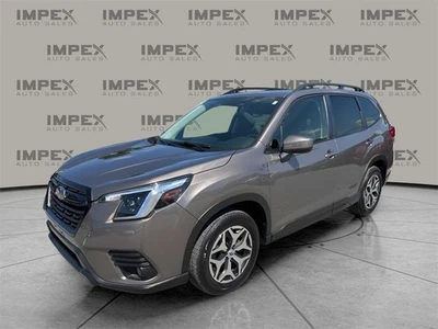 2022 Subaru Forester Premium - Изображение 1 из 4