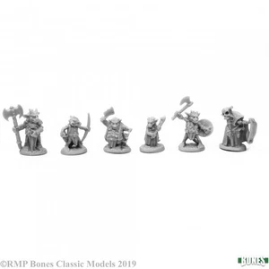 77653 Ratpelt Kobold Leaders Bones Reaper Miniatures D&D Pathfinder RPG Fantasy - Bild 1 von 1