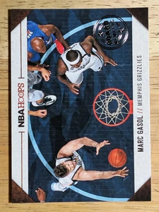 Miembros de la junta de aros #6 Marc Gasol 2013-14 - Imagen 1 de 2