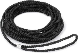 Extension Ladder Rope Replacement Compatible with Werner AC30-2 1 Pack, Black - Imagen 1 de 7
