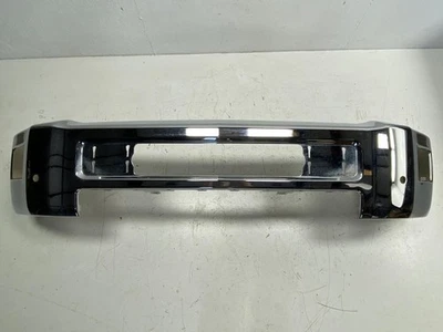 Front Bumper Bar Chrome Dings Fits 2015-2019 Chevrolet Silverado 2500 3500 86180 Foto 1 de 4