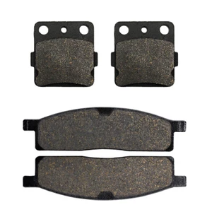 Front&Rear Brake Pads for Yamaha YZ80 S/T/U/W/E/F 86-01 YZ85 P/LWP/R/T/LWT 02-16 - Picture 1 of 1