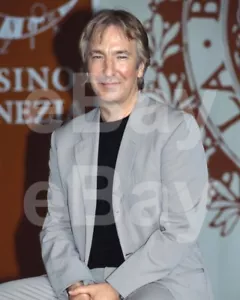 Alan Rickman 10x8 Photo - Bild 1 von 1