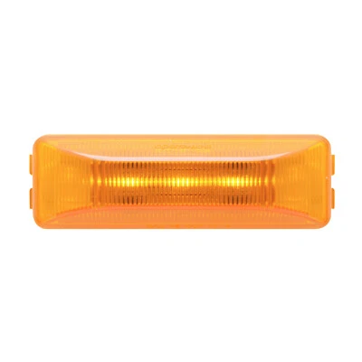 Sealed L.E.D. Clearance/Marker Light - Amber (MCL65AB) Foto 1 de 3