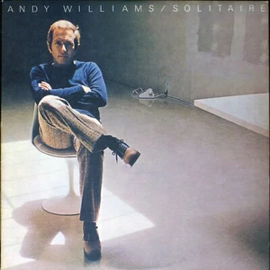 Andy Williams - Solitaire [NH06-037] original LP - Picture 1 of 2