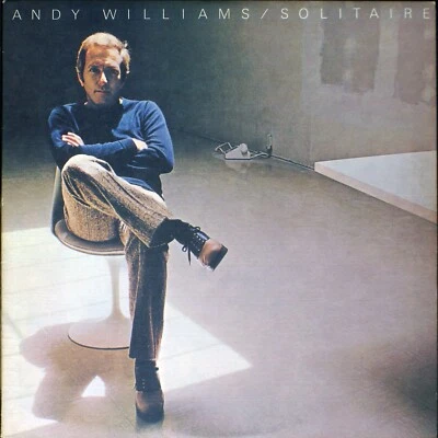 Andy Williams - Solitaire [NH06-037] original LP - Image 1 of 2