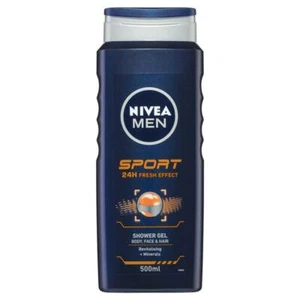 Nivea Men Sport Shower Gel - 500mL - Picture 1 of 1
