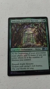 mtg M21 Folienheiligtum der fruchtbaren Ernte Magie der Versammlung - Bild 1 von 8