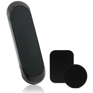 Universal Magnet Handyhalterung für Auto Pkw Kfz Zuhause N50 Anthrazit - Bild 1 von 12