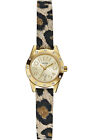 GUESS W0341L1,Ladies Casual,Animal Print,BRAND NEW WITH TAG AND GUESS BOX