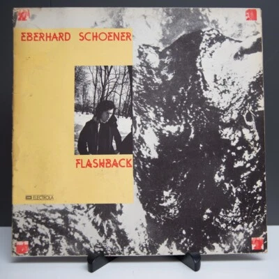 LP Eberhard Schoener - Flashback - EMI Electronica Krautrock EMI Electrola 1978 - Bild 1 von 4