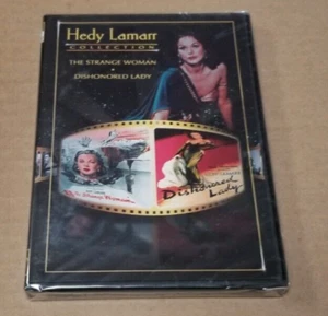 Hedy Lamarr Collection (The Strange Woman / Dishonored Lady), Sling Shot, DVD - Picture 1 of 2