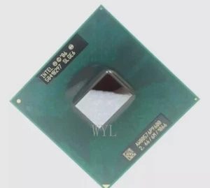 Intel Core P9600 2.66 6M 1066 25W PGA Mobile Dual Core CPU Processor Socket- - Bild 1 von 2