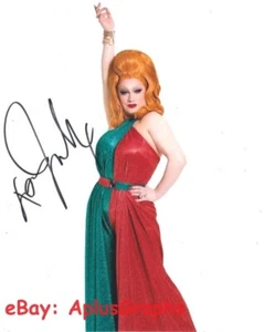 JINKX MONSUN... RuPaul's Drag Race All-Star - SIGNIERT - Bild 1 von 1