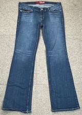 Guess Jeans Stretch Women's 5 Pockets Bootcut Denim Jeans Size 30