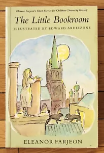THE LITTLE BOOKROOM Eleanor Farjeon & Edward Ardizzone 1984 PB L1 - Imagen 1 de 2