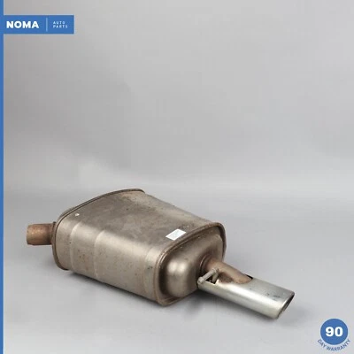 02-03 Silenciador de escape trasero derecho Jaguar X-Type X400 1X435K244AG OEM Foto 1 de 4