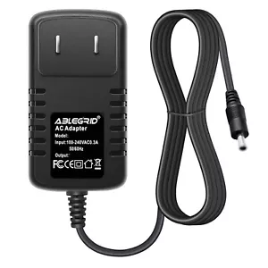 AC Adapter for EVOO EV-C-116-1-PR 11.6" Laptop PC Wall Power Supply Charger Cord - Picture 1 of 3