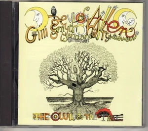 Daevid Allen And Mother Gong The Owl And The Tree - Bild 1 von 1