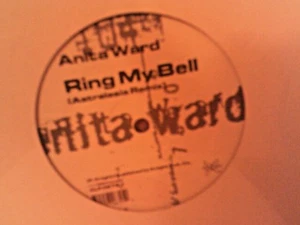 ANITA WARD "RING MY BELL" Sealed 12" Single 1999 Remix HYPNOTIC Versionen... - Bild 1 von 1