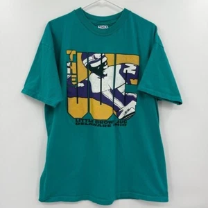Camiseta De Colección Pequeña Jarra Marrón Gran Arnés Americano Carrera de Caballos Delaware Ohio XL - Imagen 1 de 8