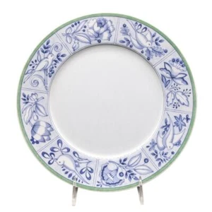 Villeroy & Boch Cordoba Switch 3 blau/weiß 10,75" Speiseteller, Germany - Bild 1 von 3