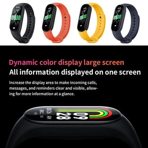 Sports Watch Life Waterproof Health Monitoring Phone Location Smart Wristband - Zdjęcie 1 z 14