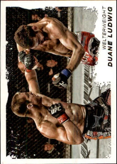 B2452- 2011 Topps UFC Moment of Truth Cards 1-220 -You Pick- 15+ FREE US SHIP - Image 1 of 1